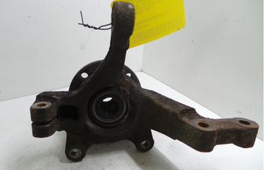 Achsschenkel vorn links Radlagergeh&auml;use Schwenklager Nissan Micra K12